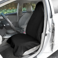 Solid color waterproof car seat cover